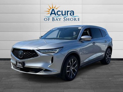 Used 2023 Acura MDX SH-AWD w/ Technology Package image 1