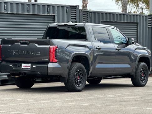 Used 2026 Toyota Tundra TRD Pro AWD/4WD image 8