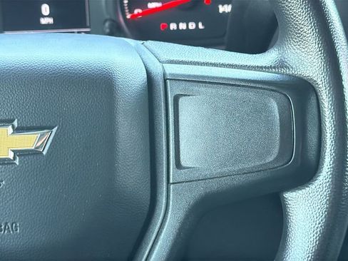 Used 2024 Chevrolet Silverado 2500 Custom w/ Custom Value Package AWD/4WD image 22