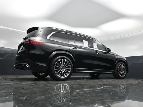 Used 2025 Mercedes-Benz GLS 63 AMG 4MATIC image 44