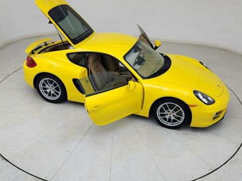 Used 2014 Porsche Cayman image 68