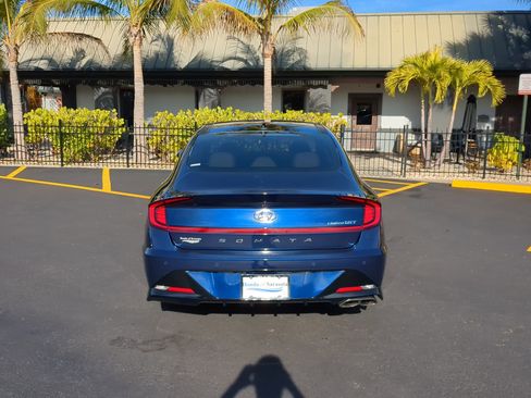 Used 2022 Hyundai Sonata Limited image 7
