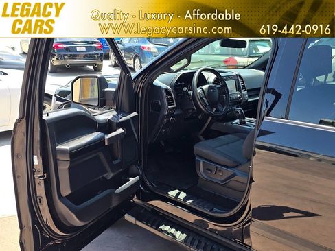 Used 2020 Ford F150 XLT w/ Equipment Group 302A Luxury AWD/4WD image 54