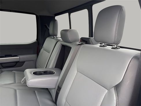 Used 2023 Ford F150 Lariat w/ Equipment Group 502A High image 17