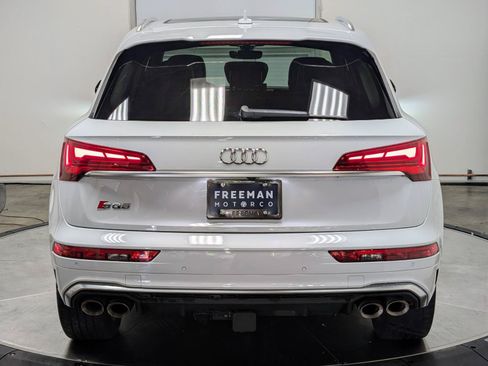 Used 2023 Audi SQ5 Premium Plus w/ Premium Plus Package AWD/4WD image 8