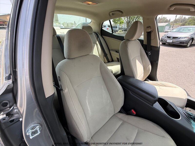 Used 2015 Kia Optima LX w/ Paint Protection Film Package FWD image 18
