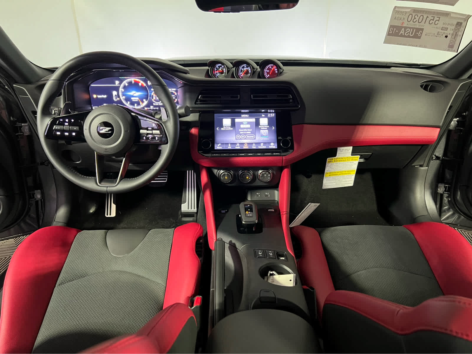 New 2027 Nissan Z Performance RWD image 7
