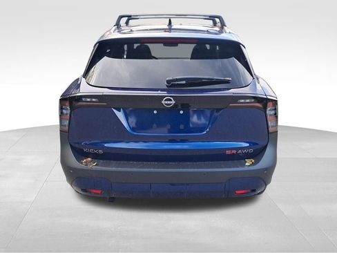 New 2026 Nissan Kicks SR w/ SR Premium Package AWD/4WD image 4