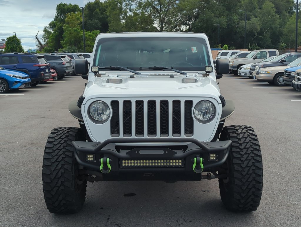 Used 2020 Jeep Gladiator Rubicon AWD/4WD image 10
