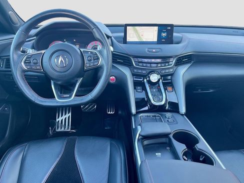 Used 2023 Acura TLX SH-AWD w/ A-SPEC Pkg image 24