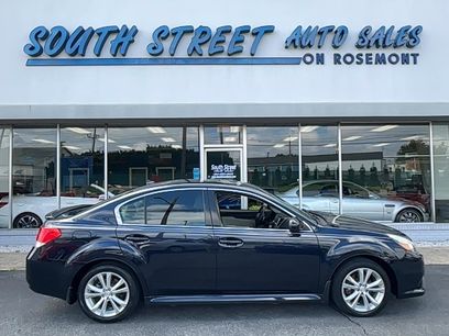 Used 2013 Subaru Legacy 2.5i Limited