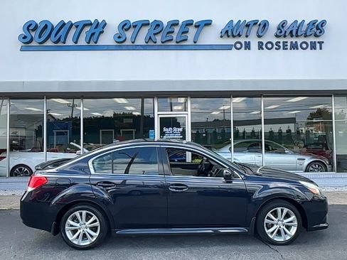 Used 2013 Subaru Legacy 2.5i Limited image 1