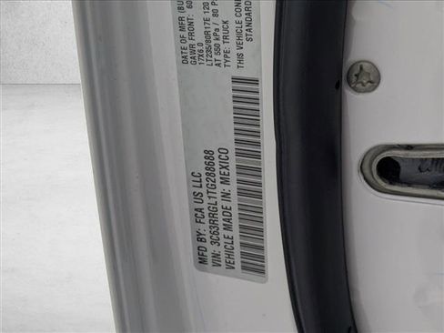 New 2026 RAM 3500 Tradesman AWD/4WD image 17