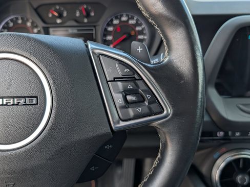 Used 2017 Chevrolet Camaro LT w/ RS Package RWD image 16