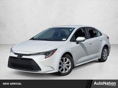 Used 2025 Toyota Corolla LE
