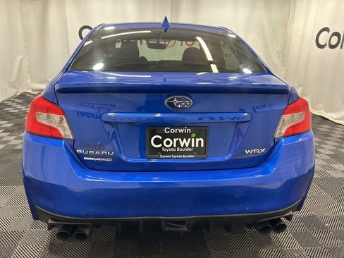 Used 2016 Subaru WRX Base image 8