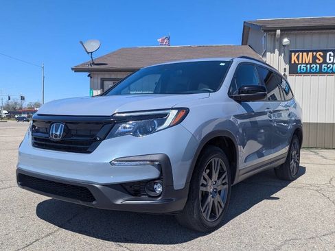 Used 2022 Honda Pilot Sport image 9