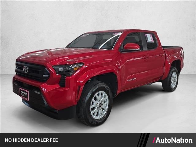 Certified 2026 Toyota Tacoma SR5 AWD/4WD image 1