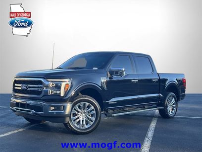 Certified 2025 Ford F150 Lariat w/ Equipment Group 501A Mid