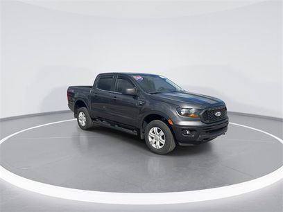Certified 2019 Ford Ranger XL w/ Equipment Group 101A Mid