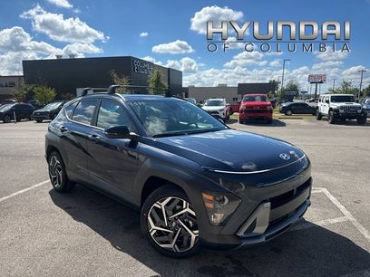 New 2026 Hyundai Kona SEL Premium