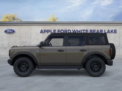 New 2026 Ford Bronco Outer Banks AWD/4WD image 3