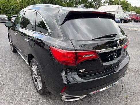 Used 2020 Acura MDX SH-AWD w/ Technology Package image 10