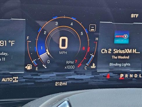 New 2026 Chevrolet Tahoe RST w/ Comfort Package image 11