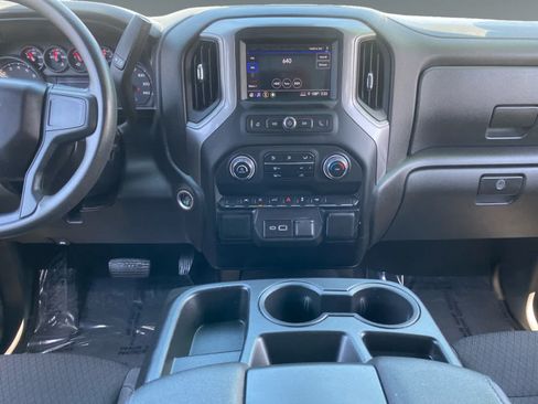 Used 2024 Chevrolet Silverado 1500 Custom RWD image 11