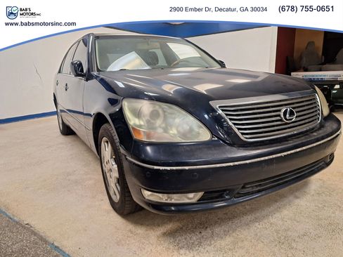 Used 2005 Lexus LS 430 image 15