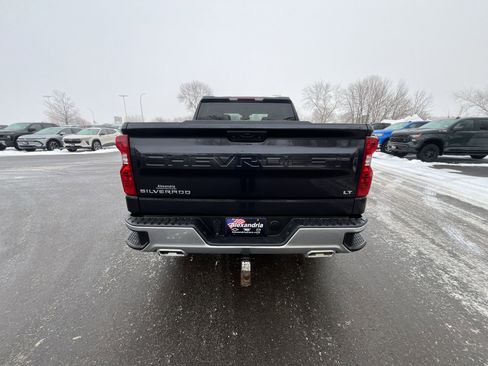 Certified 2024 Chevrolet Silverado 1500 LT image 32