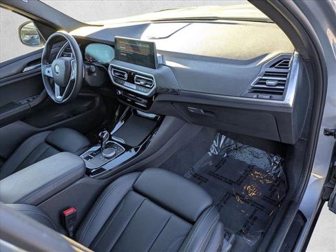 Certified 2023 BMW X3 xDrive30i w/ Convenience Package image 22