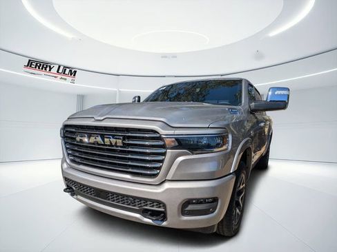 New 2026 RAM 1500 Laramie w/ Laramie Preferred Package image 6