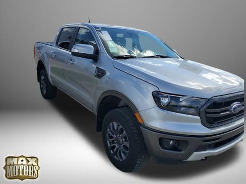 Used 2022 Ford Ranger Lariat w/ Equipment Group 501A High image 3