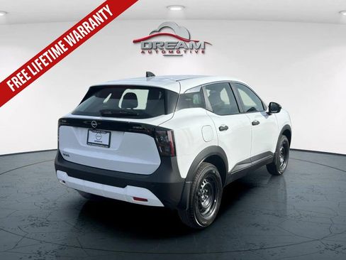 New 2026 Nissan Kicks S FWD image 10