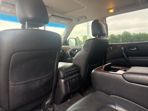 Used 2015 INFINITI QX80 Luxe w/ 22" Wheel Package image 10