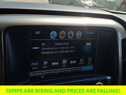 Used 2018 Chevrolet Silverado 1500 LT w/ All Star Edition image 17