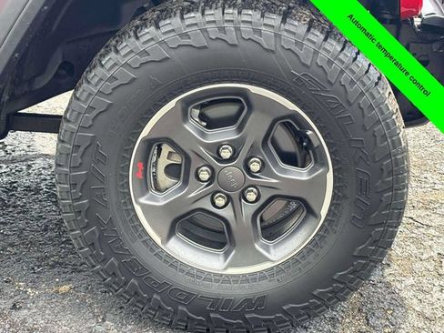 Used 2020 Jeep Gladiator Rubicon AWD/4WD image 30