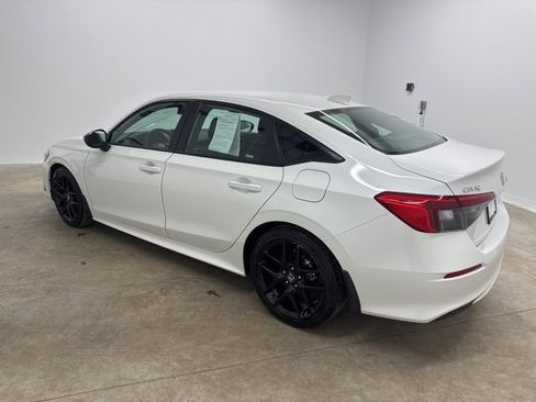 Certified 2023 Honda Civic Sport image 7