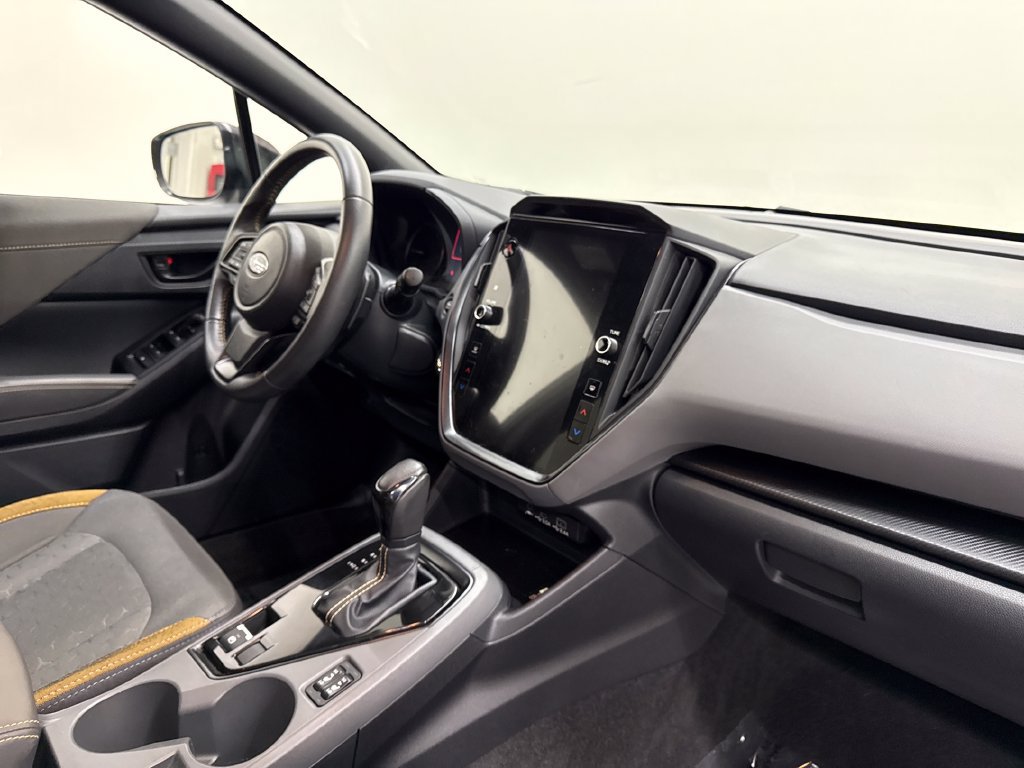 Certified 2024 Subaru Crosstrek 2.5i Sport AWD/4WD image 26
