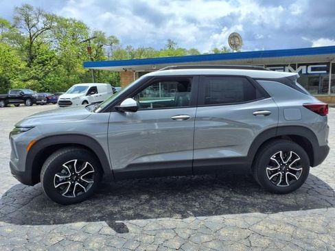 New 2025 Chevrolet TrailBlazer ACTIV w/ Convenience Package image 12