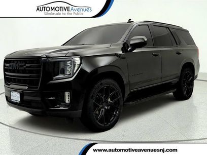 Used 2023 GMC Yukon SLT