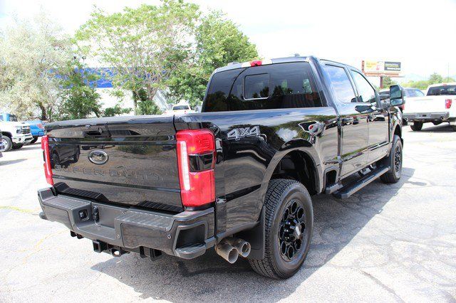 Used 2025 Ford F350 Lariat w/ Black Appearance Package AWD/4WD image 16