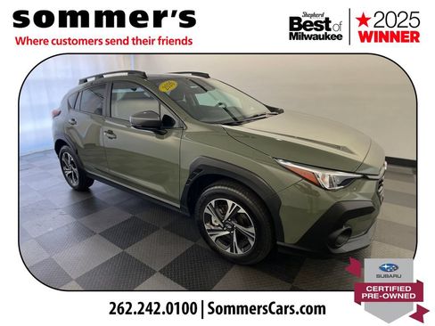 Certified 2026 Subaru Crosstrek 2.5i Premium AWD/4WD image 7