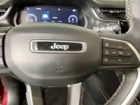 Used 2023 Jeep Grand Cherokee Altitude AWD/4WD image 23