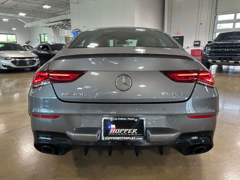 Used 2020 Mercedes-Benz CLA 35 AMG 4MATIC image 6