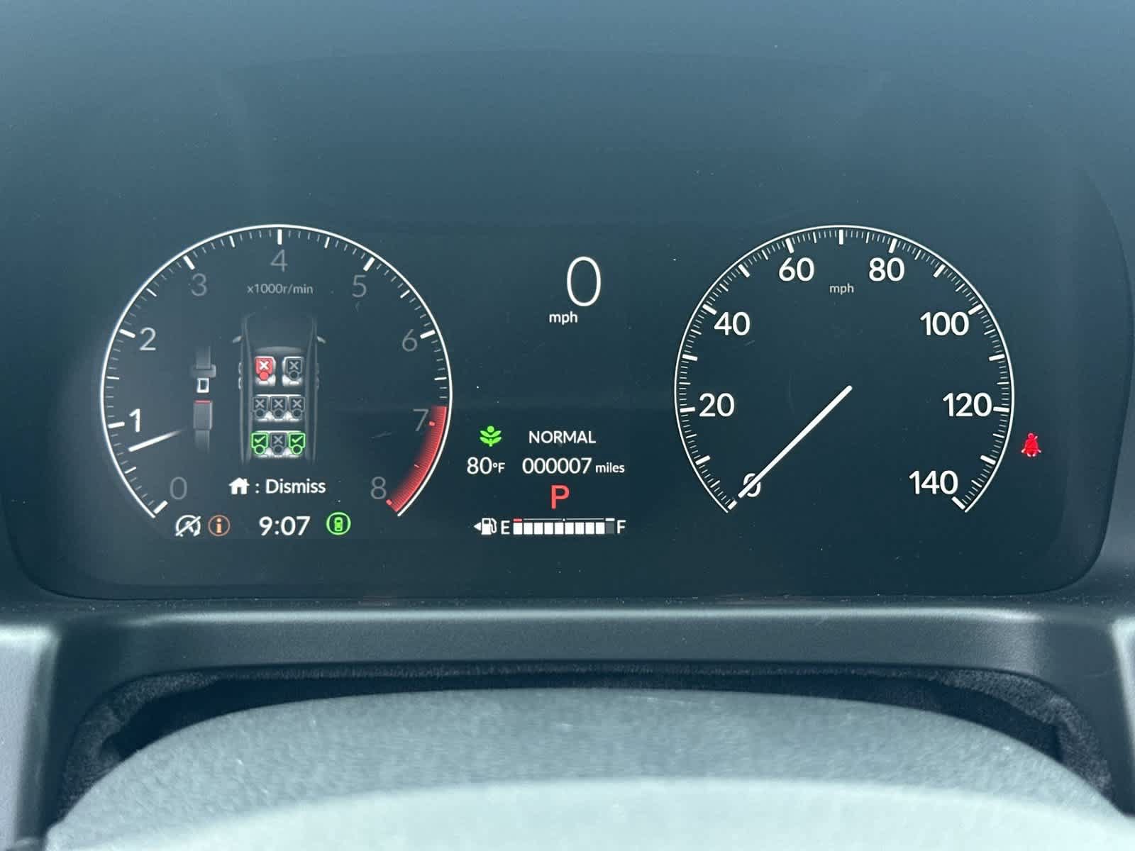 New 2026 Honda Odyssey EX-L image 21