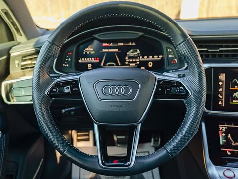 Used 2020 Audi S6 Premium Plus w/ S Sport Package image 38