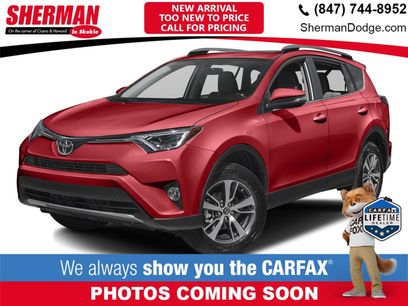 Used 2016 Toyota RAV4 XLE