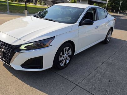 Used 2024 Nissan Altima 2.5 S